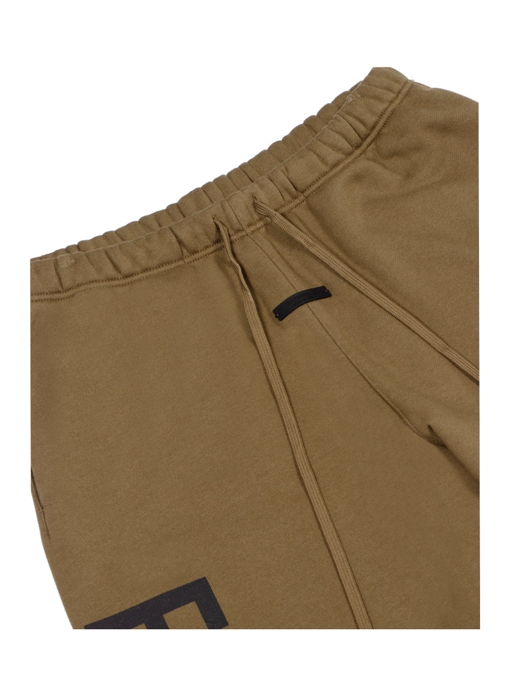 Fleece Relaxed Sweatpant (Olive)
