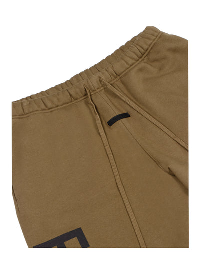 Fleece Relaxed Sweatpant (Olive)