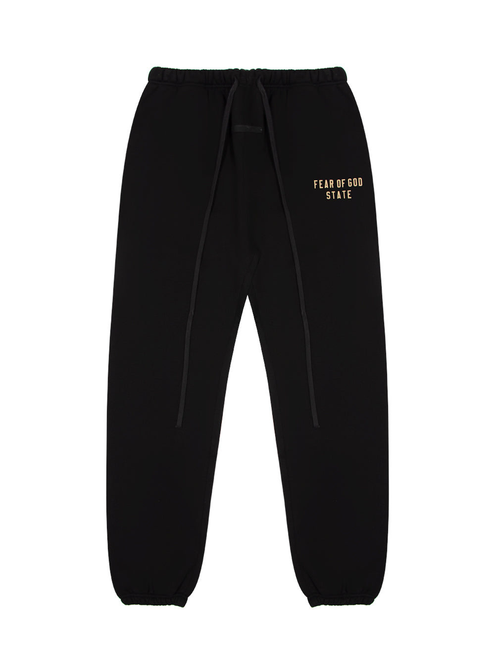 Fleece Sweatpant (Black)