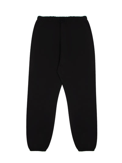 Fleece Sweatpant (Black)