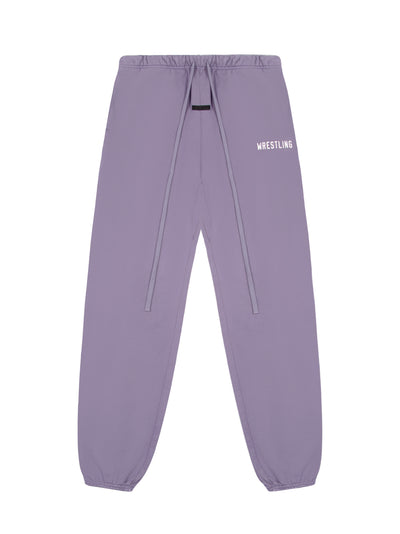 Heavy Fleece Classic Sweatpant (Lavender)