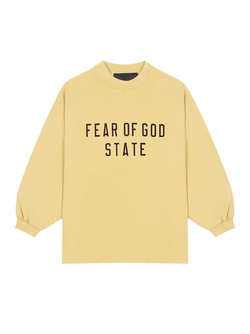 Kids Heavy Longsleeve (Amber)