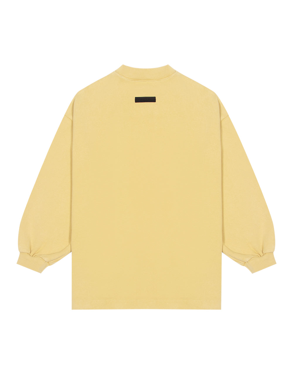 Kids Heavy Longsleeve (Amber)