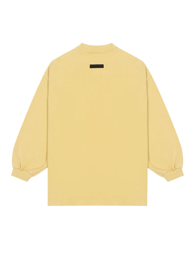 Kids Heavy Longsleeve (Amber)