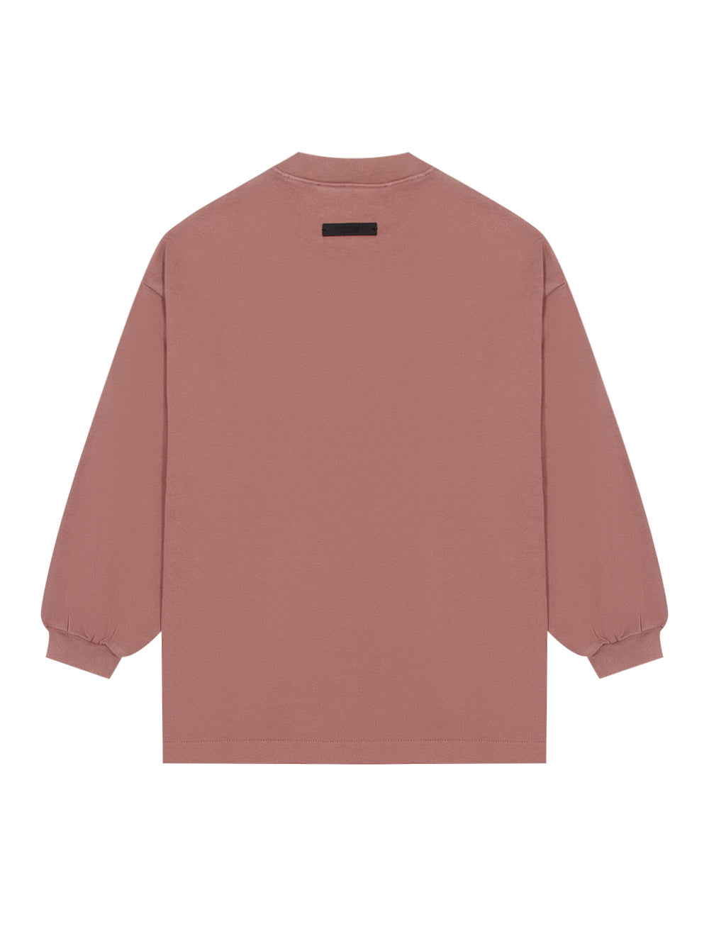 Kids Heavy Longsleeve (Crimson)