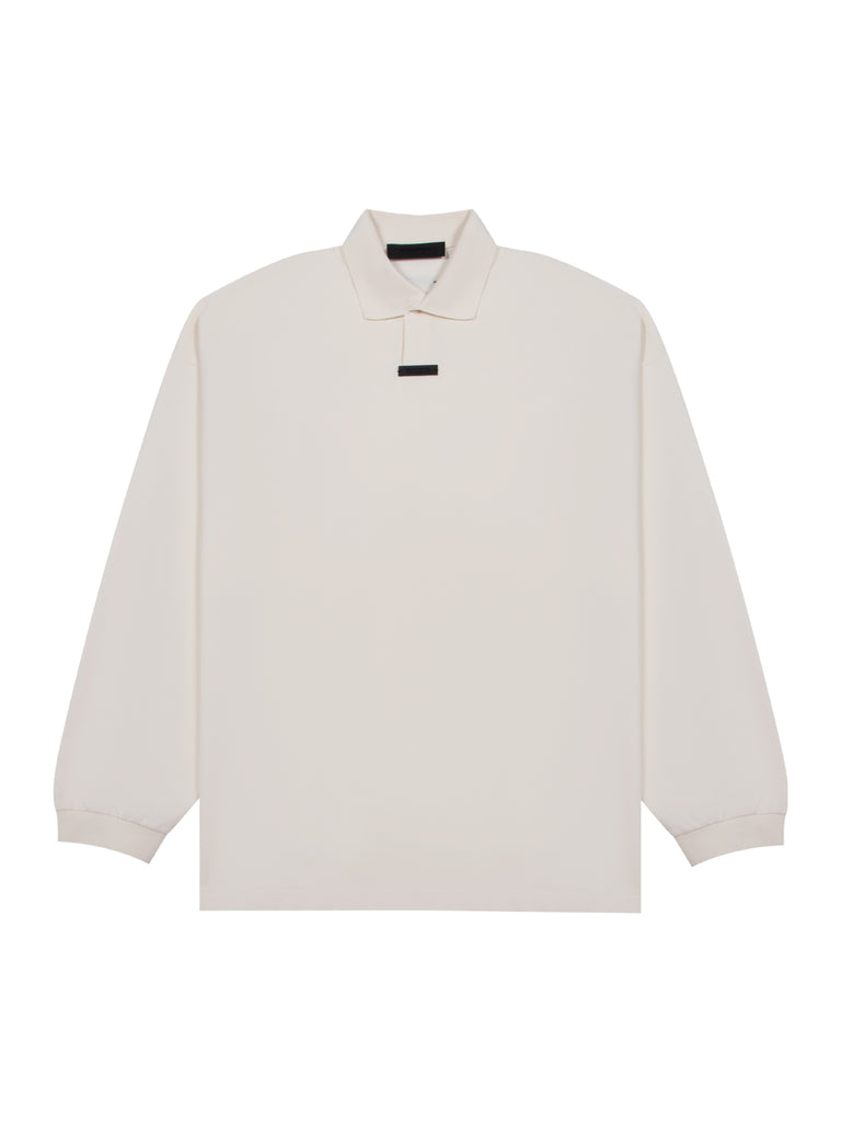 Pique Long Sleeve Polo Shell Club21 Thailand