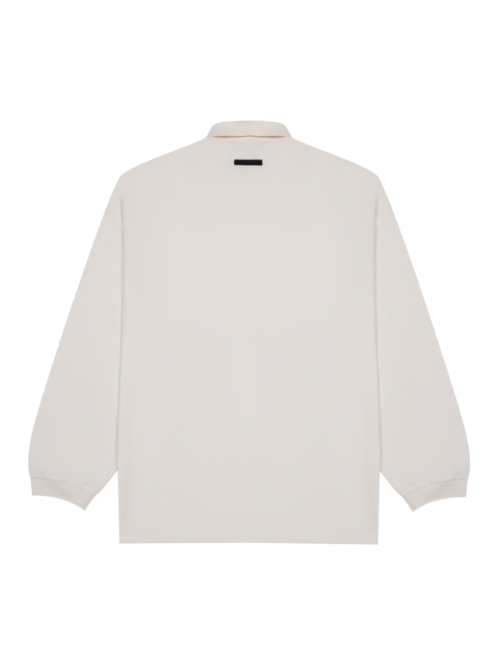 Pique Long Sleeve Polo (Shell)