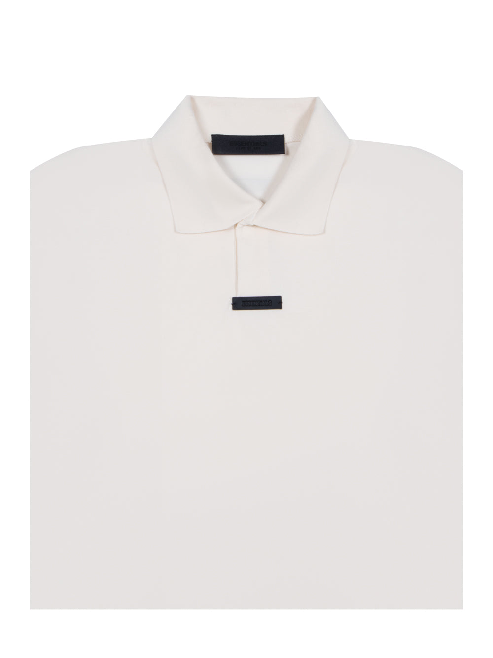 Pique Long Sleeve Polo (Shell)
