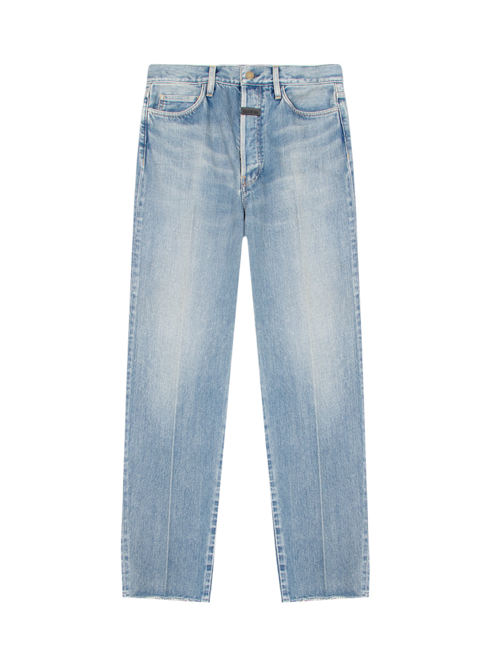 Relaxed 5 Pocket Medium (Indigo)