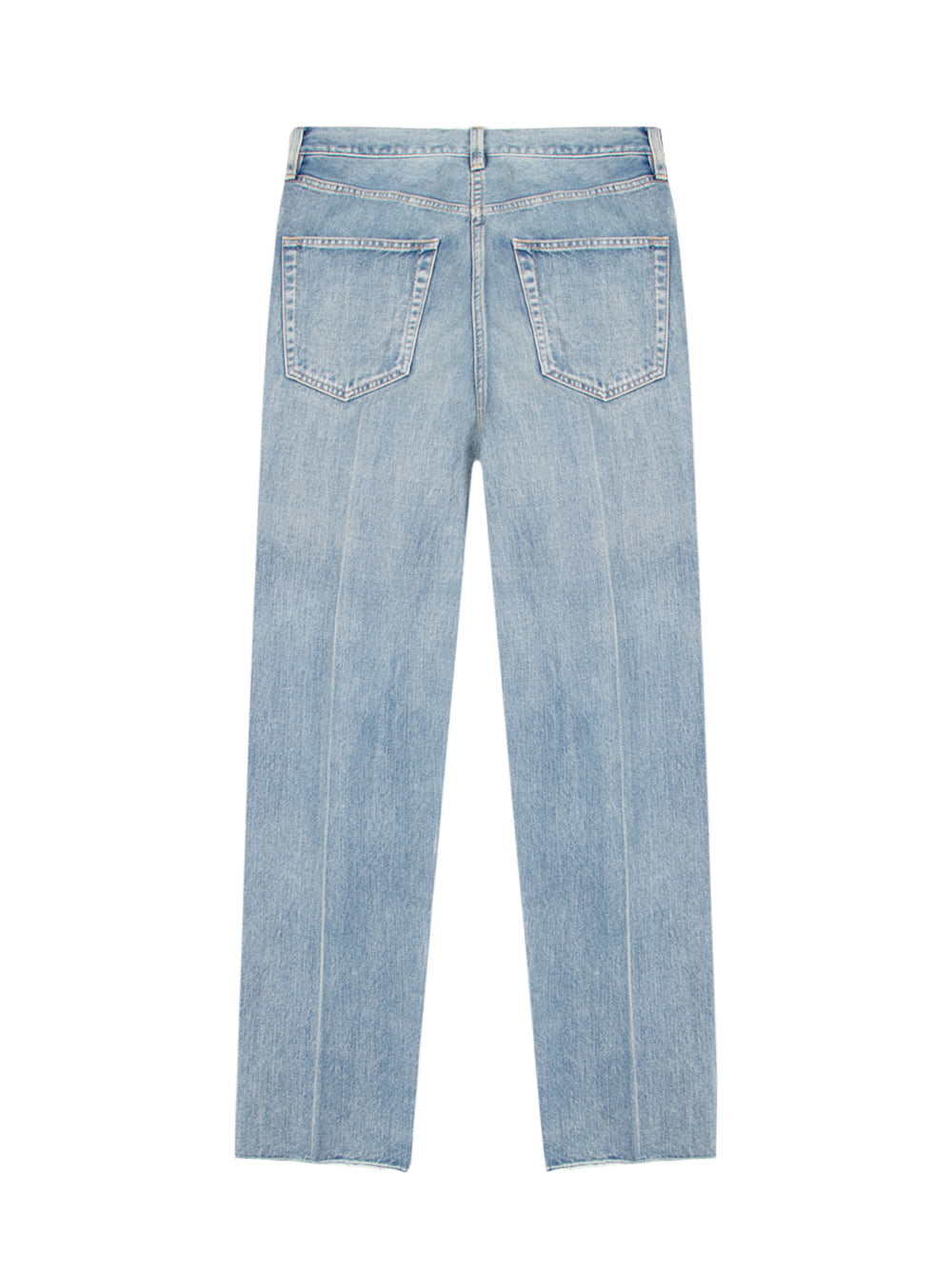Relaxed 5 Pocket Medium (Indigo)