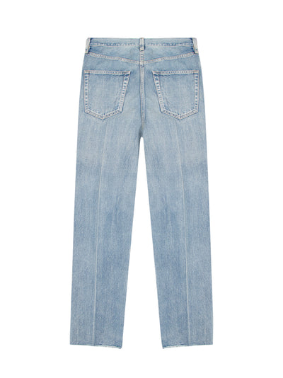 Relaxed 5 Pocket Medium (Indigo)