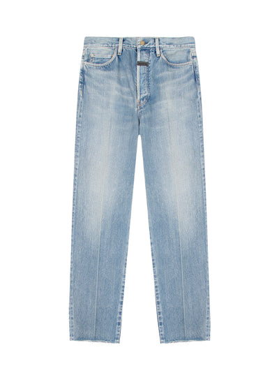 Relaxed 5 Pocket Medium (Indigo)