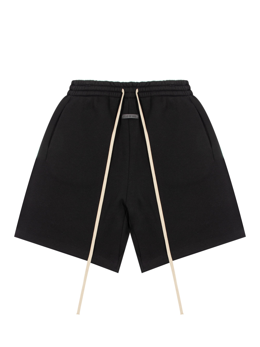 Relaxed Shorts (Black)