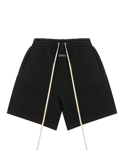 Relaxed Shorts (Black)