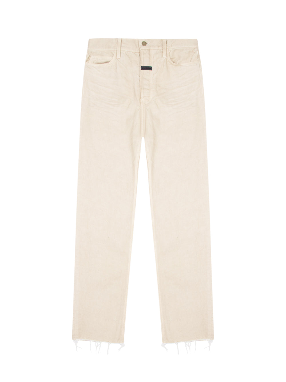 Straight 5 Pocket Washed (Dune)
