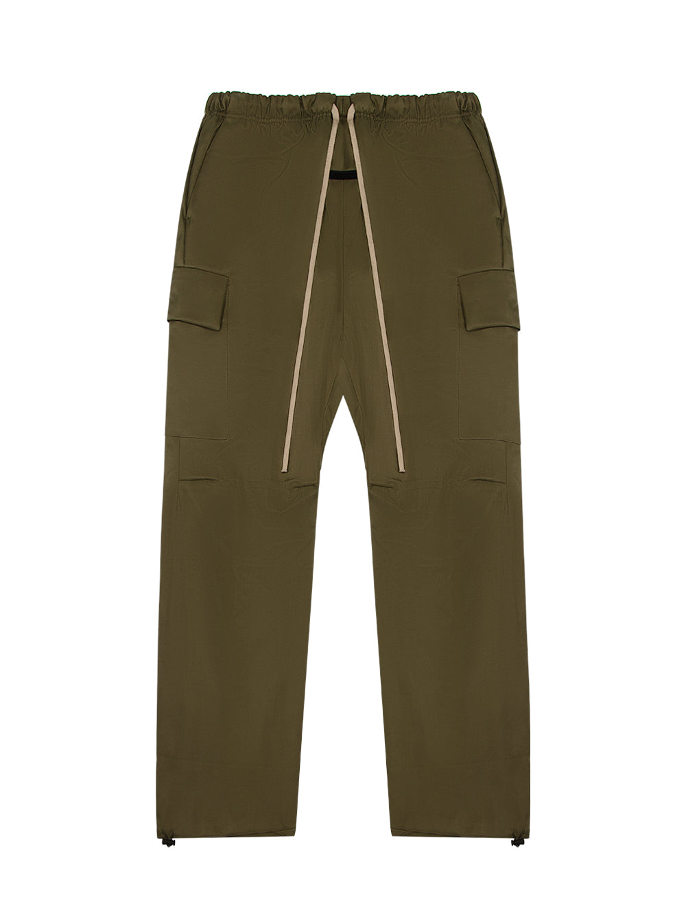 Textured Nylon Field Pant (Military)