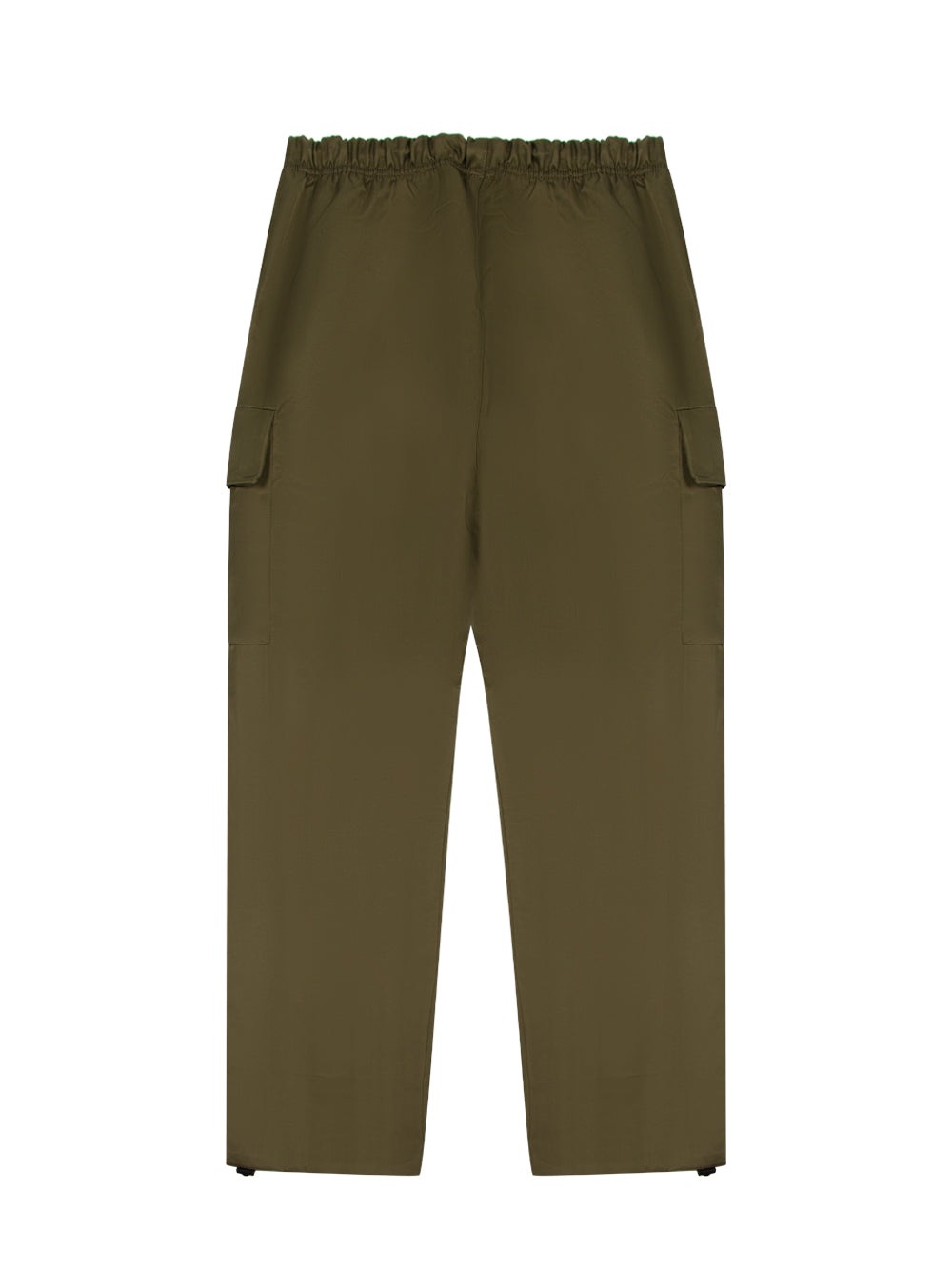 Textured Nylon Field Pant (Military)