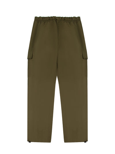 Textured Nylon Field Pant (Military)