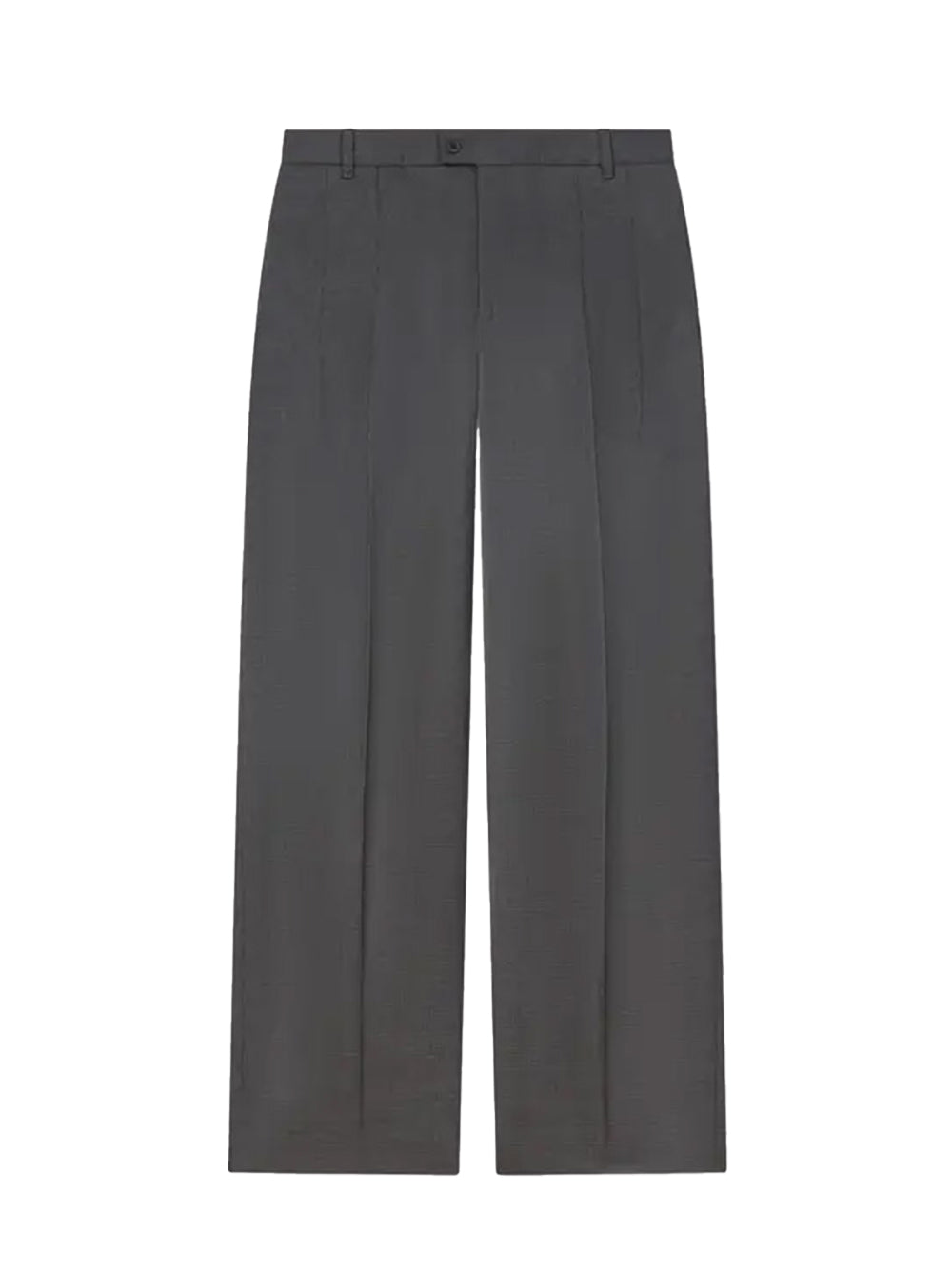 Kenzo Weave Straight Tailored Pant  Taupe