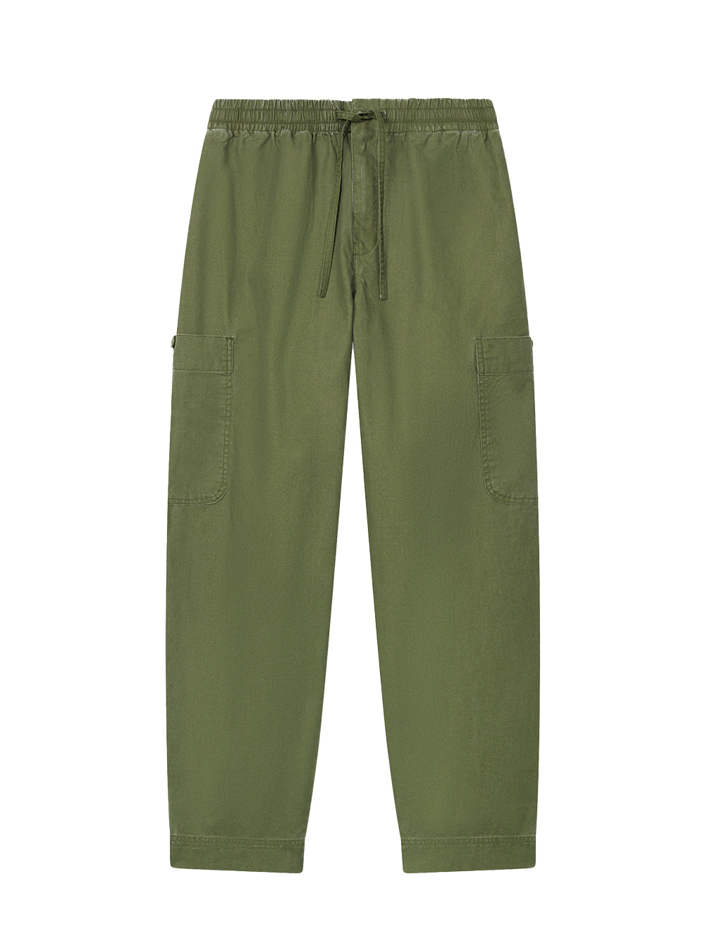 Kenzo Elephant Logo Cargo Jogpant Dark Khaki