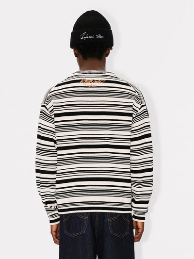 Kenzo Futura Jumper Off White