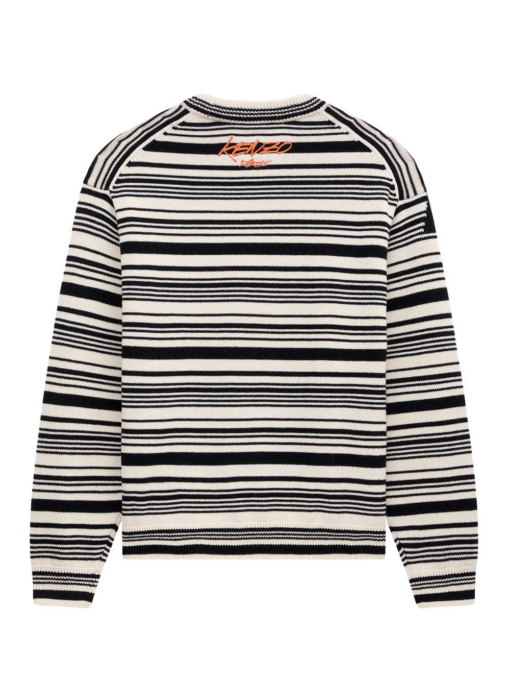 Kenzo Futura Jumper Off White