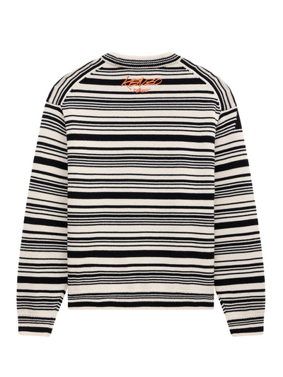 Kenzo Futura Jumper Off White