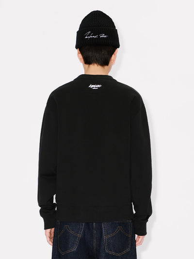 Kenzo Futura Embroidered Class Black