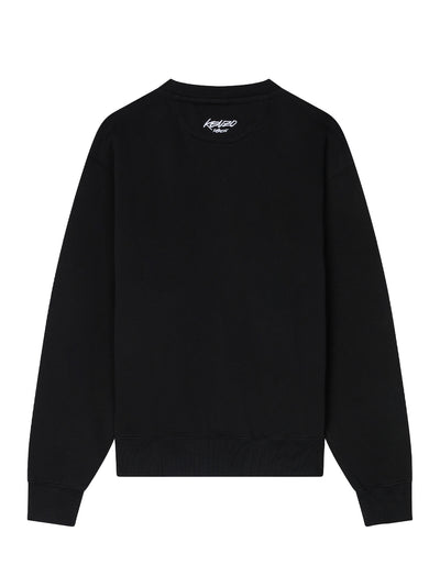 Kenzo Futura Embroidered Class Black