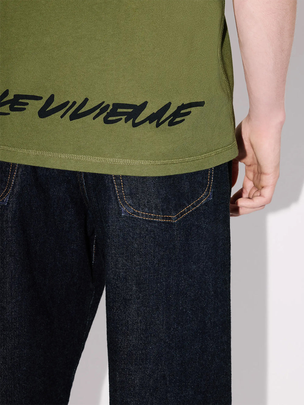 Gots Kenzo Futura Classic T-Shirt Khaki