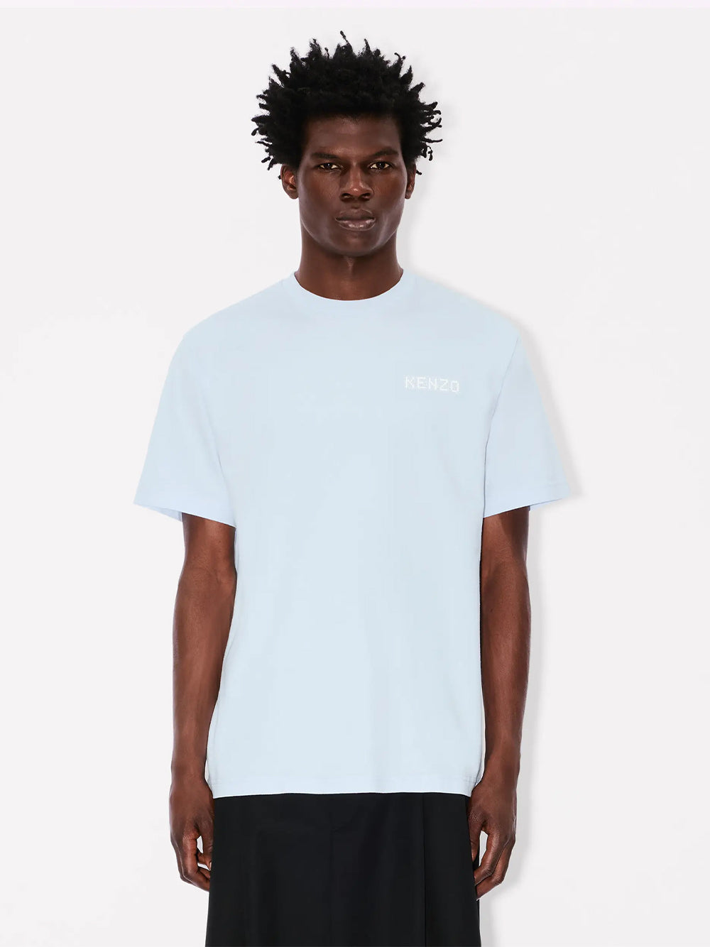 Gots Kenzo City Classic T-Shirt Light Blue