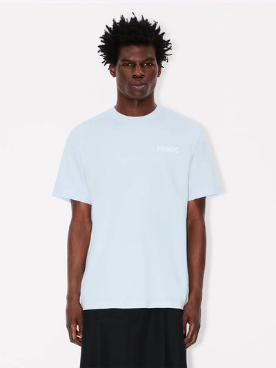 Gots Kenzo City Classic T-Shirt Light Blue