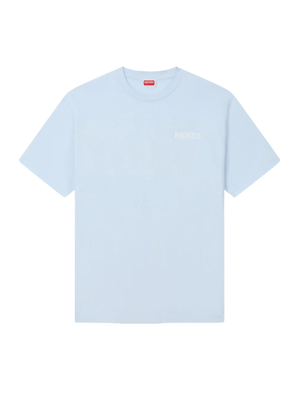 Gots Kenzo City Classic T-Shirt Light Blue