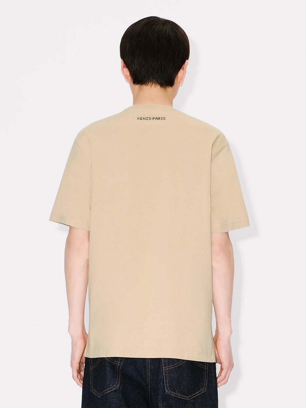 Gots Kenzo City Classic T-Shirt Beige