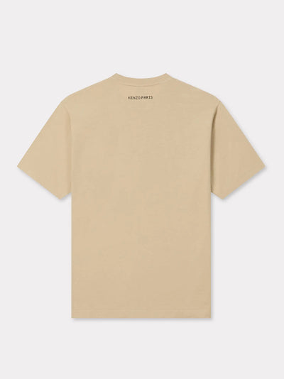 Gots Kenzo City Classic T-Shirt Beige