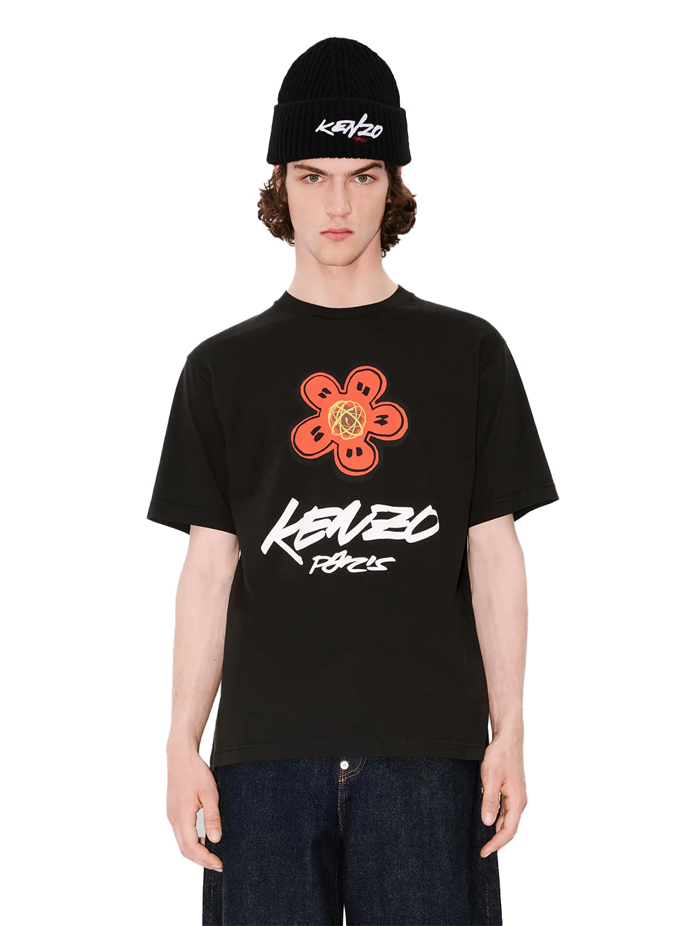 Kenzo Futura Classic T-Shirt Black
