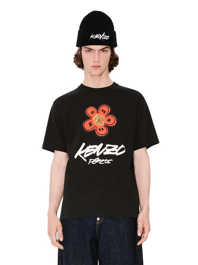 Kenzo Futura Classic T-Shirt Black
