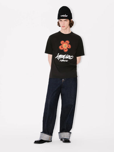 Kenzo Futura Classic T-Shirt Black