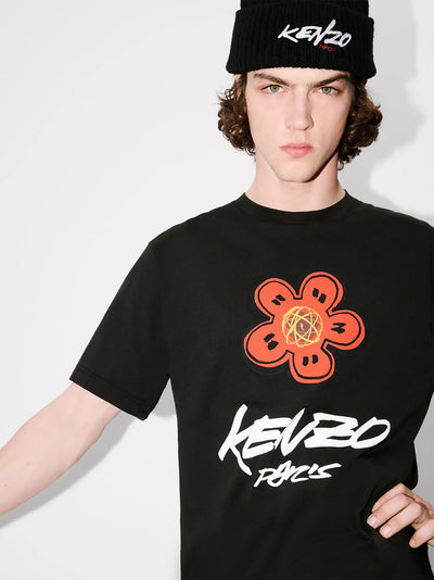 Kenzo Futura Classic T-Shirt Black