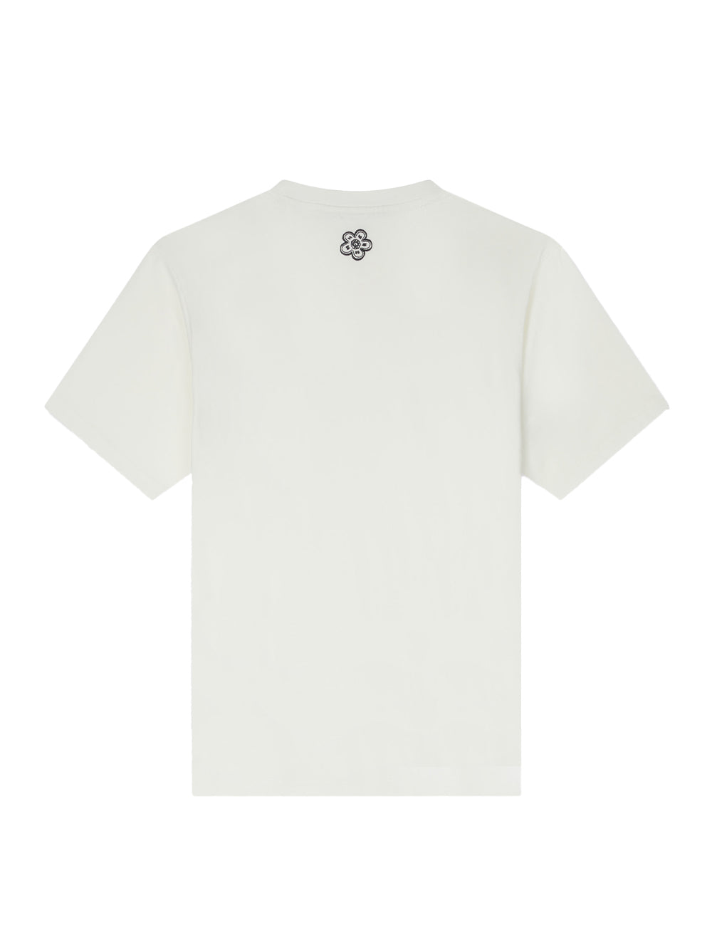 Kenzo Futura Embroidered Class Off White