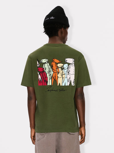 Kenzo Futura Classic Tshirt Olive