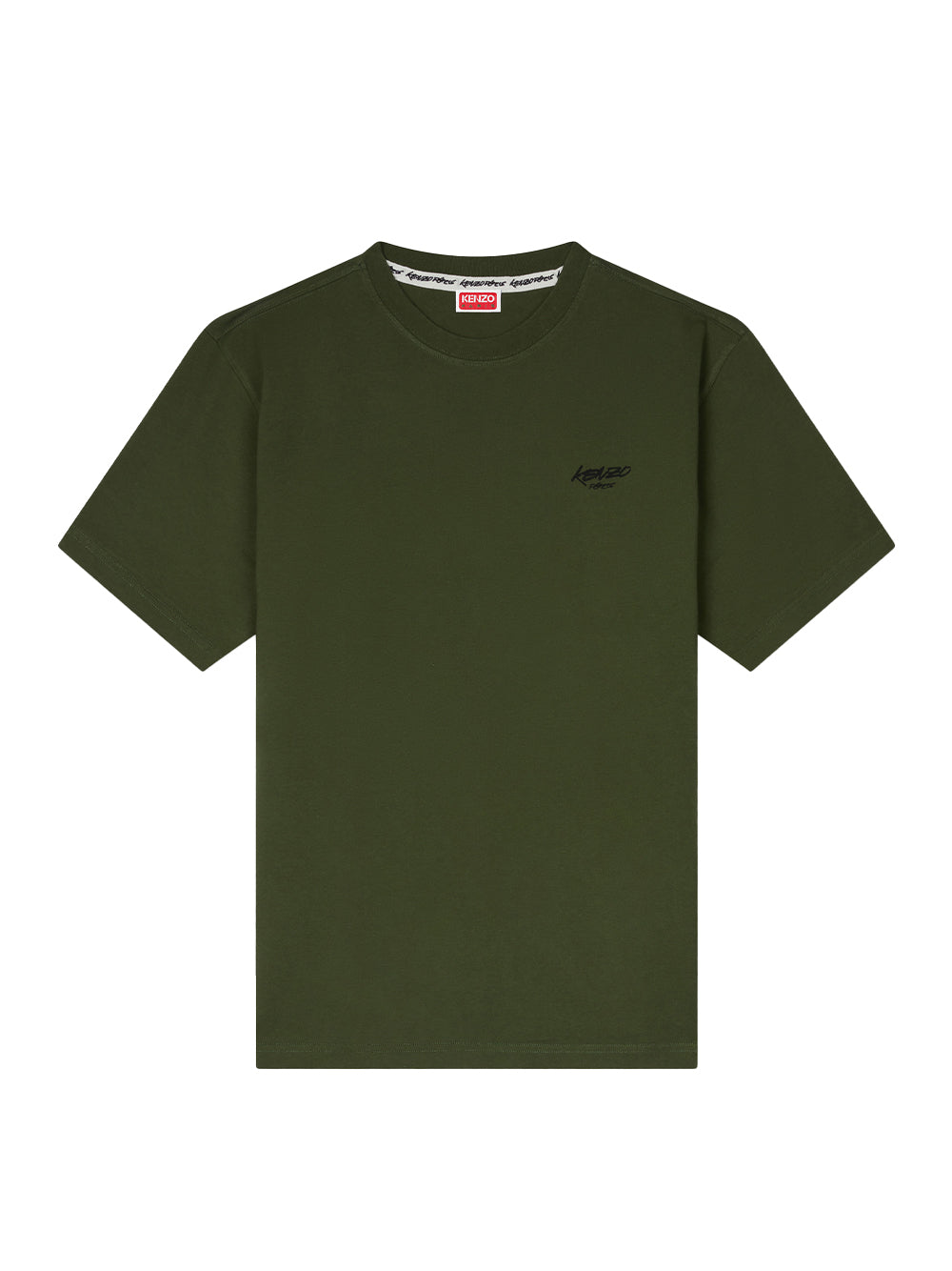 Kenzo Futura Classic Tshirt Olive