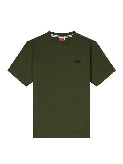 Kenzo Futura Classic Tshirt Olive