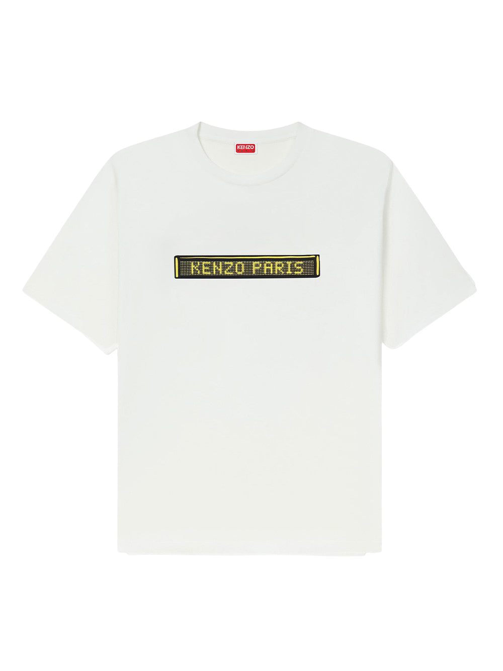 Gots Kenzo City Oversize T-Shirt Off White