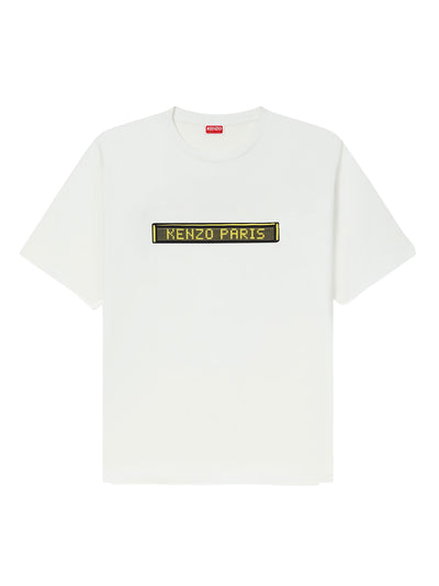 Gots Kenzo City Oversize T-Shirt Off White