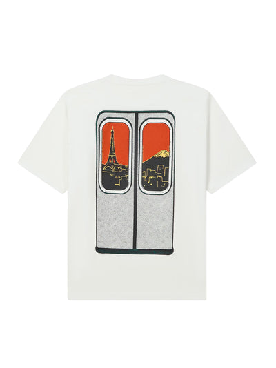 Gots Kenzo City Oversize T-Shirt Off White