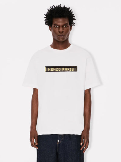 Gots Kenzo City Oversize T-Shirt Off White