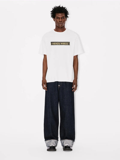 Gots Kenzo City Oversize T-Shirt Off White