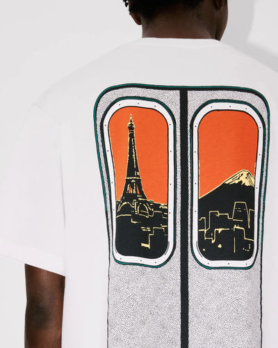 Gots Kenzo City Oversize T-Shirt Off White