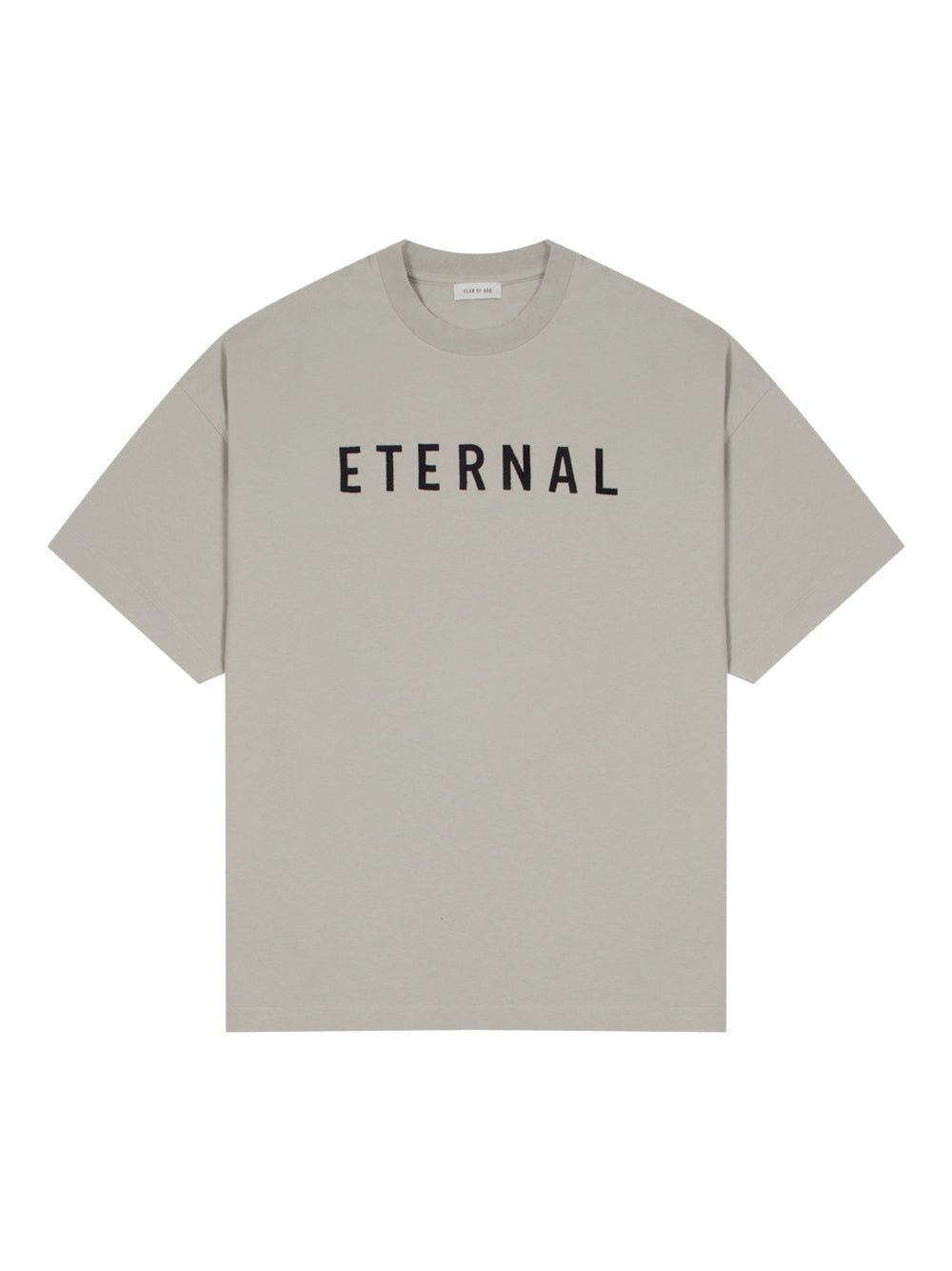 Eternal Jersey Tee (Dove Grey)